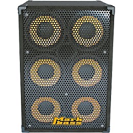 Markbass STD 106hf ベース　キャビネット Markbass Standard 106HR Rear-Ported Neo 6x10 Bass Speaker Cabinet