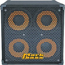 Markbass Standard 104HF Front-Ported Neo 4x10 Bass Speaker