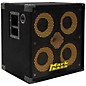Open Box Markbass Standard 104HR Rear-Ported Neo 4x10 Bass Speaker Cabinet Level 1  8 Ohm thumbnail