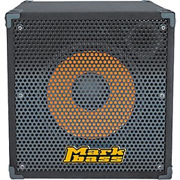 Open Box Markbass Standard 151HR Rear-Ported Neo 1x15 Bass Speaker Cabinet Level 2 8 Ohm 194744661075