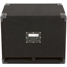 Markbass Traveler 151P Rear-Ported Compact 1x15 Bass Speaker Cabinet 8 Ohm