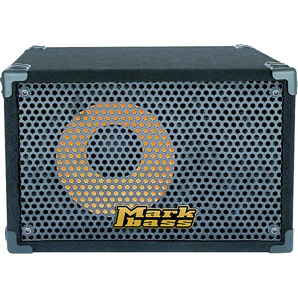 Open Box Markbass Traveler 121H Rear-Ported Compact 1x12 Bass Speaker Cabinet Level 1  8 Ohm