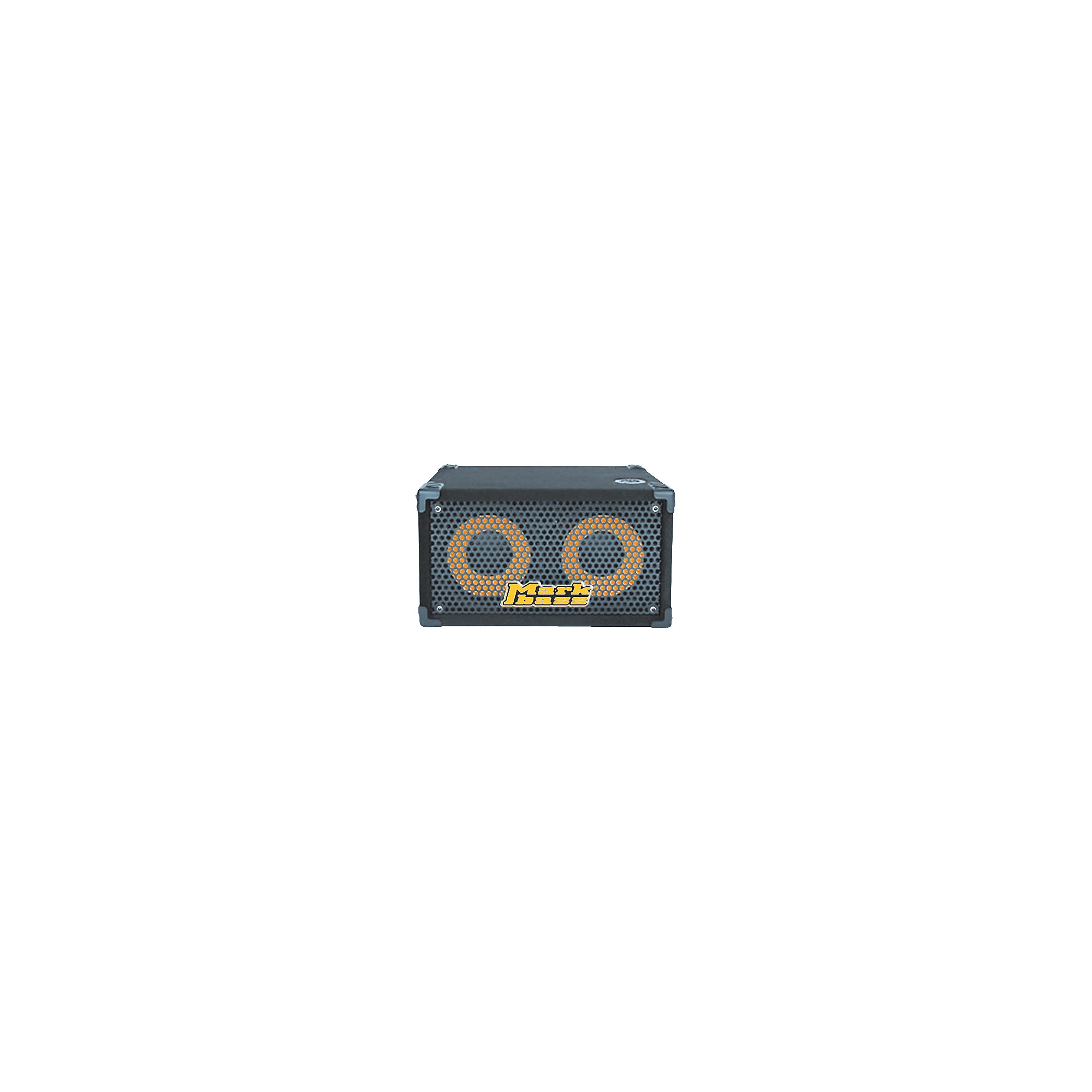 Markbass Traveler 102P Rear-Ported Compact 2x10 Bass Speaker