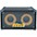 Markbass Traveler 102P Rear-Ported Compact 2x10... Markbass Traveler 102P Rear-Ported Compact 2x10 Bass Speaker Cabinet 4 Ohm