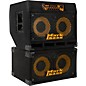 Markbass Traveler 102P Rear-Ported Compact 2x10 Bass Speaker Cabinet 8 Ohm