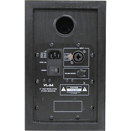 Open Box TASCAM VL-A4 Two-Way Powered Reference Monitor Level 1