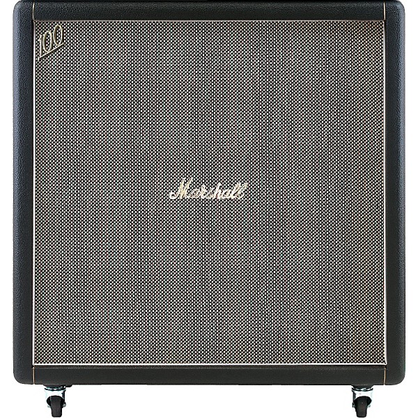 Marshall 1960AHW or 1960BHW 120W 4x12 Extension Cabinet Straight
