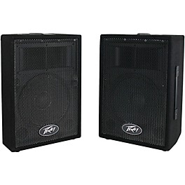 Peavey PVi 10 10" PA Speaker Cabinet Pair