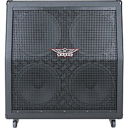 Open Box Raven RG412 4x12 Mono Guitar Speaker Cabinet Level 1 Black