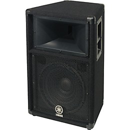 Open Box Yamaha S112V Club Series V Speaker Level 1