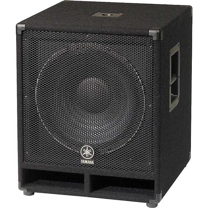 yamaha sw115v subwoofer