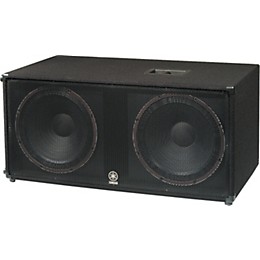 Yamaha SW218V Club Series V Subwoofer