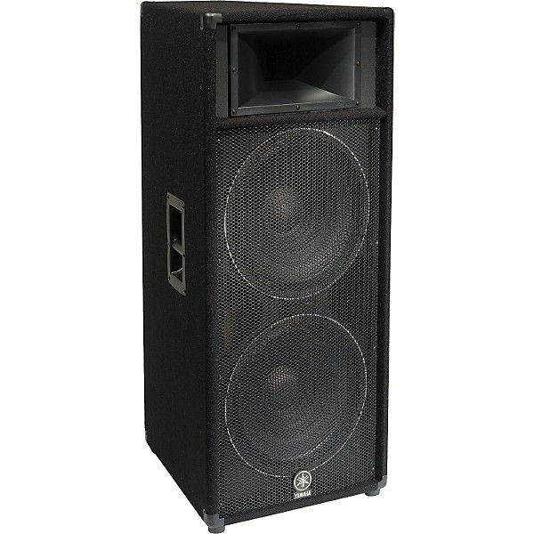 Open Box Yamaha S215V Club Series V Speaker Level 2 Regular 194744046469