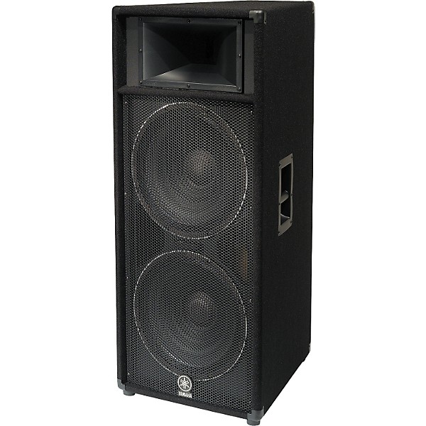Open Box Yamaha S215V Club Series V Speaker Level 2 Regular 194744046469