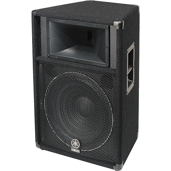 Open Box Yamaha S115V Club Series V Speaker Cabinet Level 2 Regular 190839838711