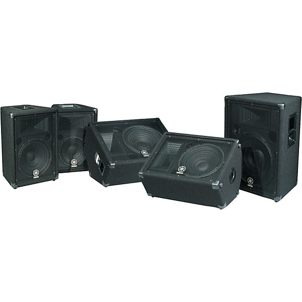 Yamaha BR10 10" 2-Way Speaker Cabinet