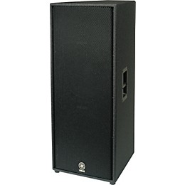 Open Box Yamaha C215V Dual 15" Club Concert Speaker Cab Level 2 Regular 888366056615