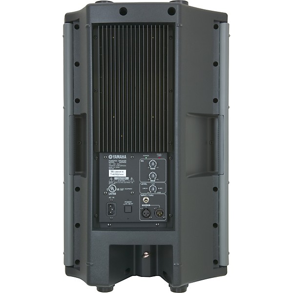 Yamaha MSR400 Powered Speaker Cabinet