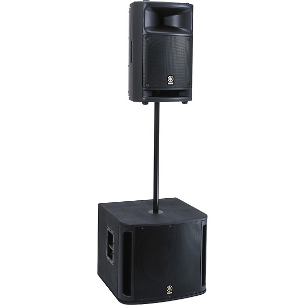 Yamaha MSR400 Powered Speaker Cabinet