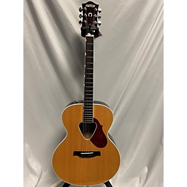 Used Gretsch Guitars 6012n Acoustic Electric Guitar