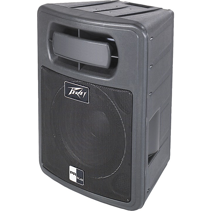 peavey pr subwoofer