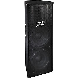 Peavey PV 215 Dual 15" 2-Way Speaker Cabinet