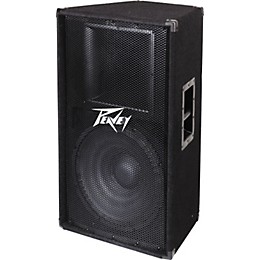 Open Box Peavey PV 115 2-Way 15" Speaker Cabinet Level 2  190839014238