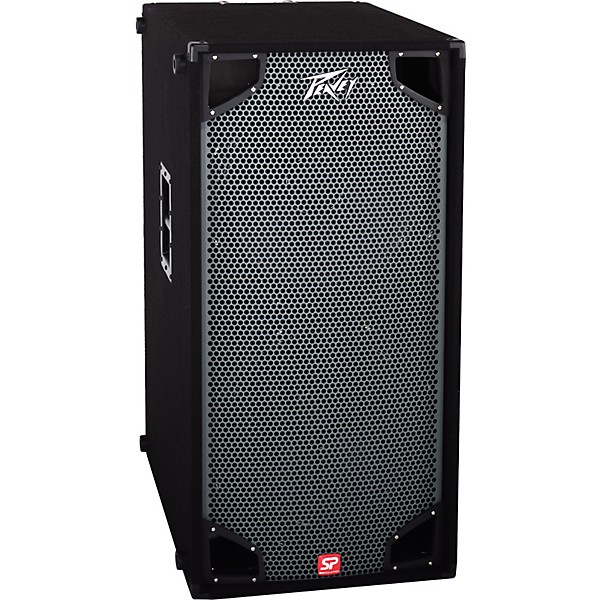 Peavey ベースキャビネット ブラック Peavey Headliner 210 - 2x10-inch 400-watt Bass Cabinet | Sweetwater