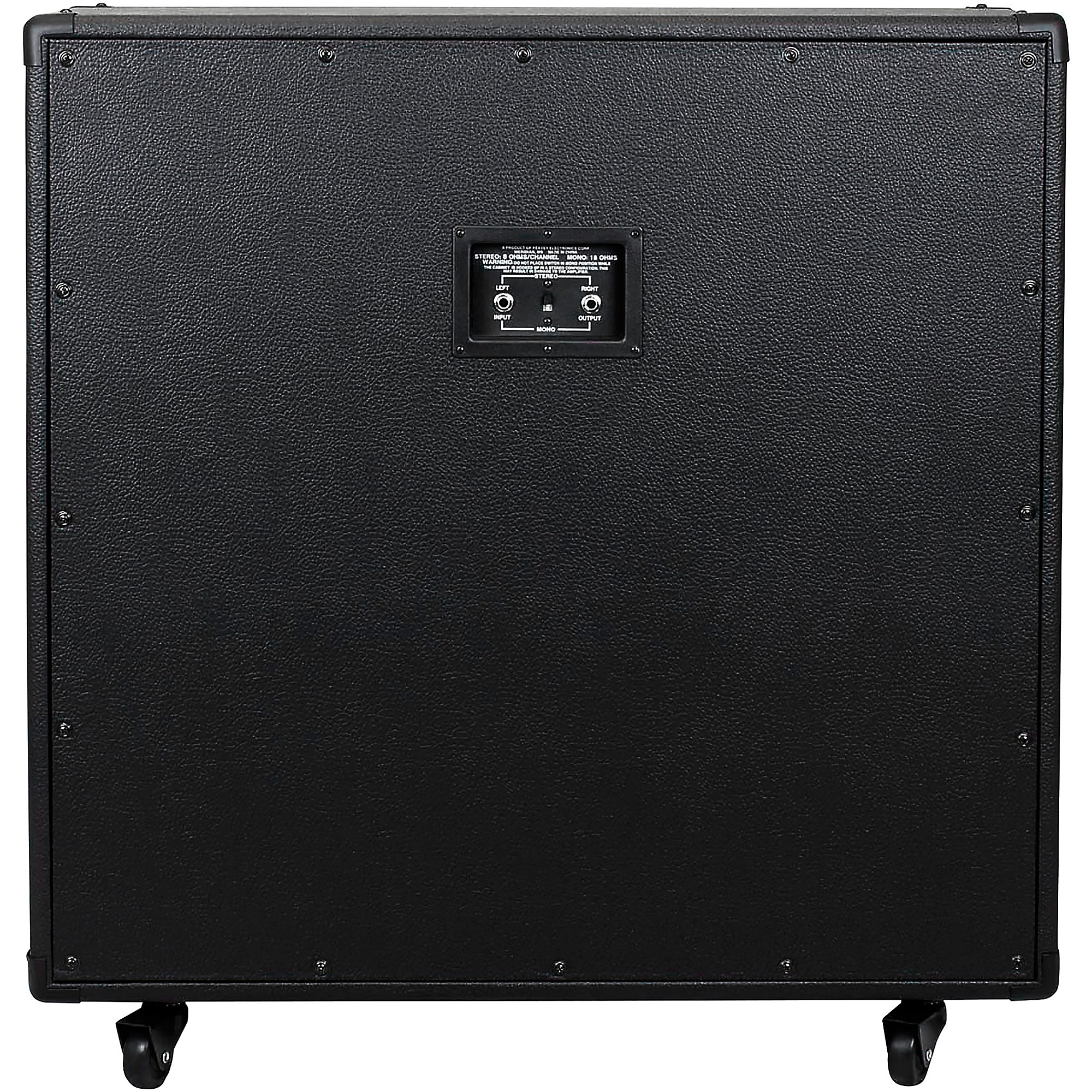 Peavey 6505 240W 4x12 Speaker Cabinet Straight | Guitar Center