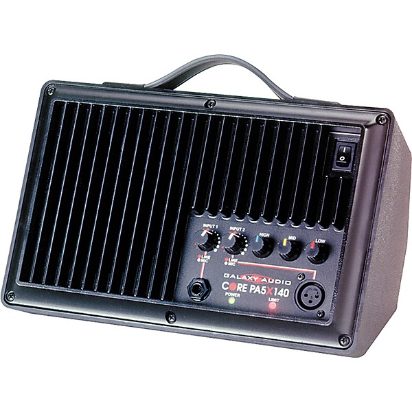 Galaxy Audio CORE PA 5X140 Powered 5" Monitor