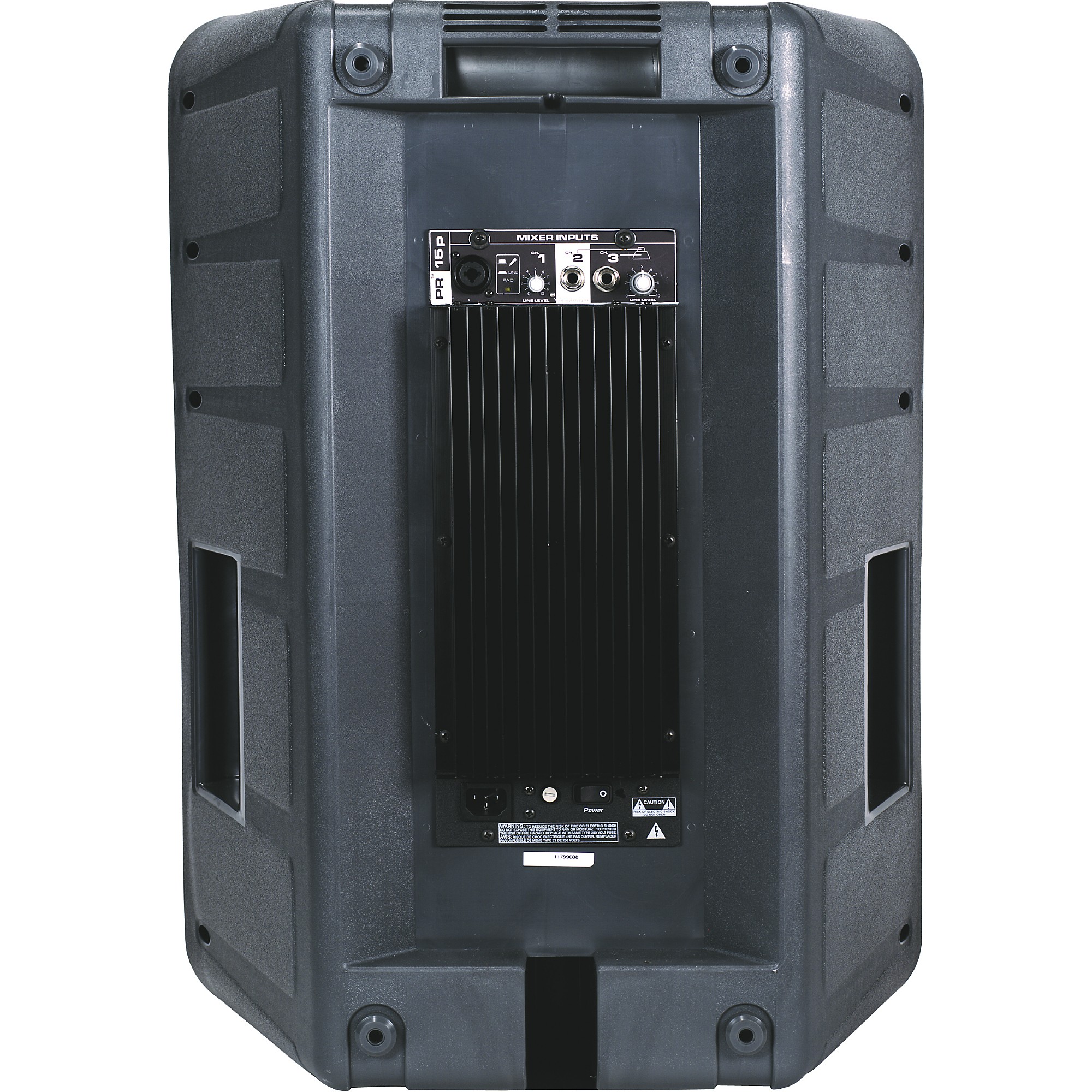 佐渡宿泊素泊まり　Peavey PR15 スピーカー 　国内希少 Peavey PR 15P Active Loudspeaker | Guitar Center