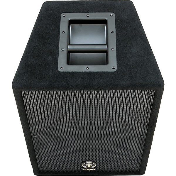 Open Box Yamaha A12 12" 2-Way Passive Loudspeaker Level 2  197881077280