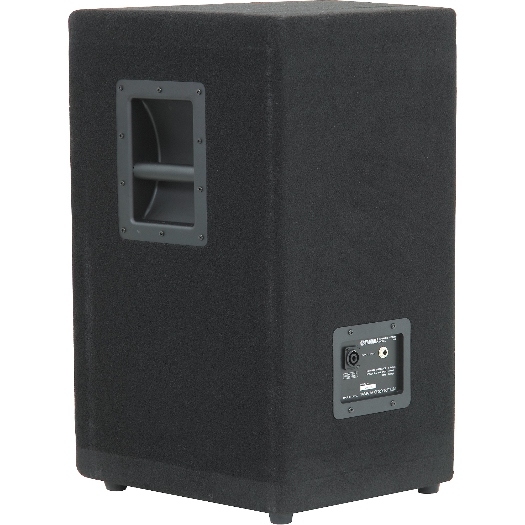 Open Box Yamaha A15 15