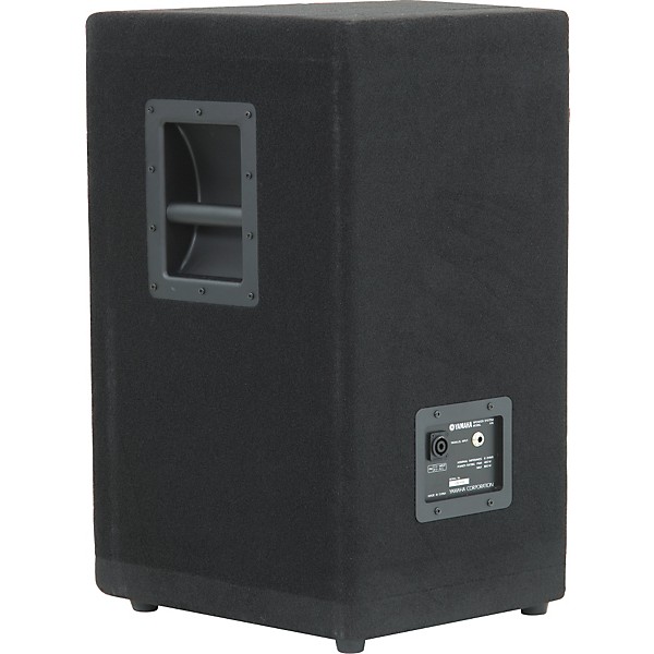 Open Box Yamaha A15 15" 2-Way Loudspeaker Level 2 Regular 190839452092