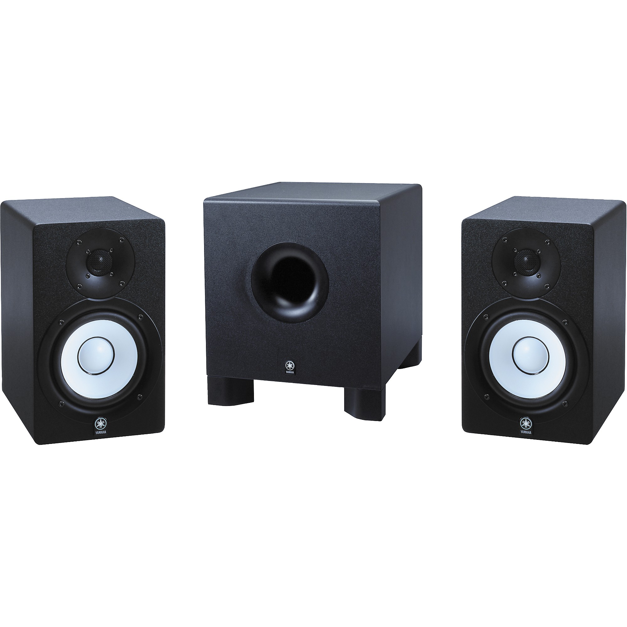 専用　YAMAHA HS50M Yamaha HS50M M Active Studio Monitor (One is working/other