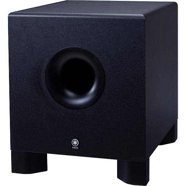 Yamaha HS-50M/HS-10W 2.1 Powered Monitor Package | Guitar Center