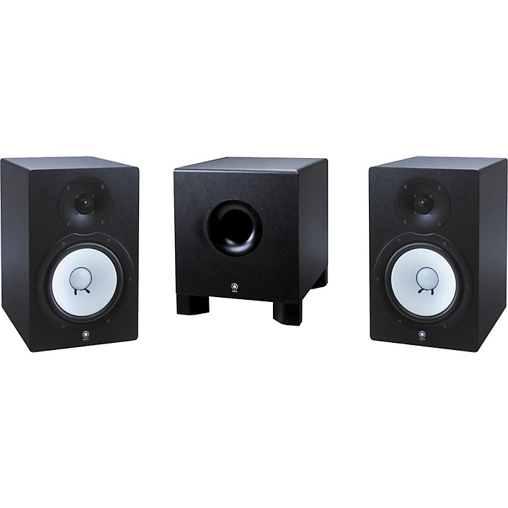 enceinte moniteur de studio monitoring Yamaha HS 80 M - animation bar à thème café club enceinte moniteur de studio monitoring Yamaha HS 80 M - animation bar à thème café club