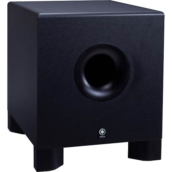 Yamaha HS-80M/HS-10W 2.1 Powered Monitor Package | Guitar Center Yamaha HS-80M/HS-10W 2.1 Powered Monitor Package | Guitar Center