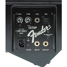 Fender 1270P Powered Monitor