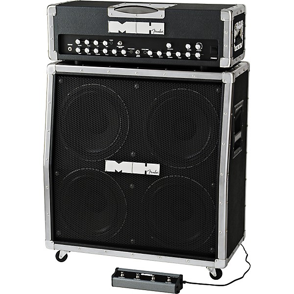 Open Box Fender MH-412 4x12 Speaker Cabinet Angled | Guitar Center Open Box Fender MH-412 4x12 Speaker Cabinet Angled | Guitar Center