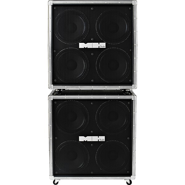 Open Box Fender MH-412 4x12 Speaker Cabinet Straight | Guitar Center