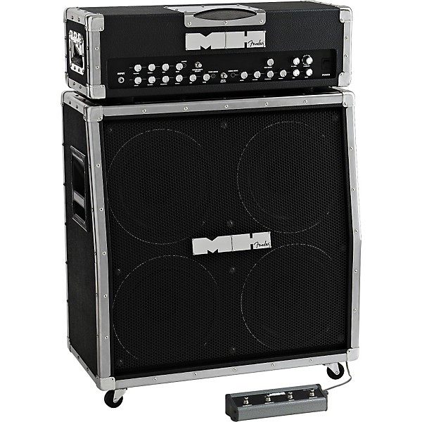 Open Box Fender MH-412 4x12 Speaker Cabinet Straight | Guitar Center