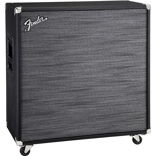 Fender Super-Sonic 412 Speaker Cabinet Black | Guitar Center
