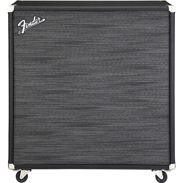 Fender Super-Sonic 412 Speaker Cabinet Black | Guitar Center