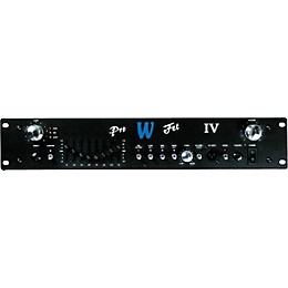 Warwick Pro FET IV Bass Amplifier Head