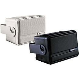 Bose M-32SE-4P Passive Loudspeaker Pair Black | Guitar Center