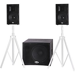 B-52 Matrix 1000 Sound System