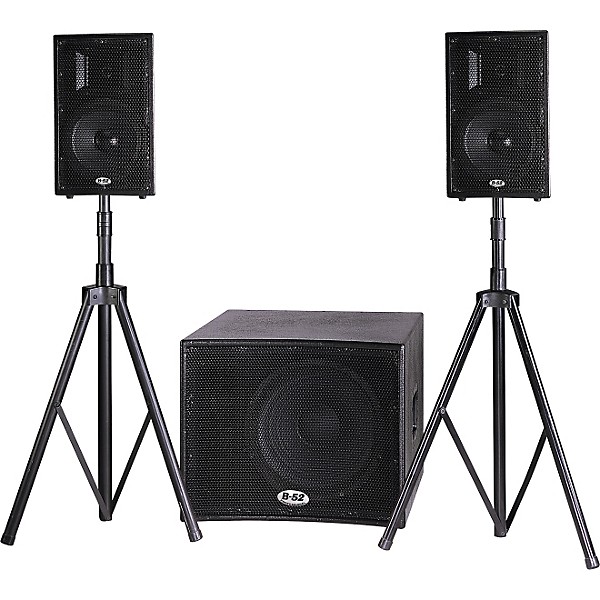 B-52 Matrix 1000 Sound System