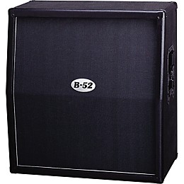 Open Box B-52 AT-412 480W 4x12 Mono/Stereo Guitar Cabinet Level 1 Angled