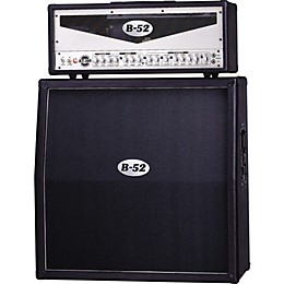 Open Box B-52 AT-412 480W 4x12 Mono/Stereo Guitar Cabinet Level 1 Angled